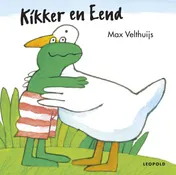 Omslag van Kikker en Eend