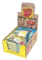 Omslag van Leeuwenjacht Display 6 ex