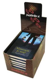 Omslag van Vertrouw je mij? 6 ex.