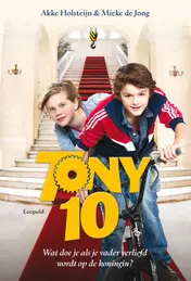 Omslag van Tony 10