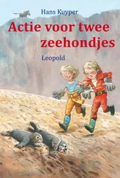 Omslag van Actie voor twee zeehondjes