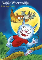 Omslag van Poster Dolfje Weerwolfje Set 20 ex