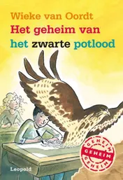 Omslag van Het geheim van het zwarte potlood