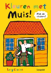 Omslag van Kleuren met Muis