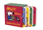 Omslag van Muis' kleine boekenkastje