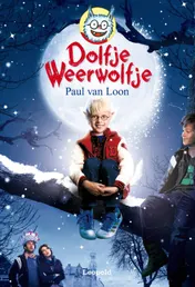 Omslag van Dolfje Weerwolfje