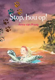 Omslag van Stop hou op!