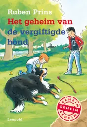 Omslag van Het geheim van de vergiftigde hond