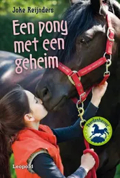 Omslag van Een pony met een geheim