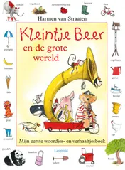 Omslag van Kleintje Beer en de grote wereld