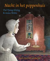 Omslag van Nacht in het poppenhuis