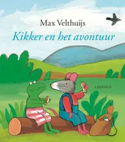Omslag van Kikker en het avontuur