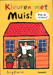 Omslag van Kleuren met muis (set 5 ex.)