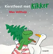 Omslag van Kerstfeest met Kikker