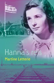 Omslag van Hanna's reis