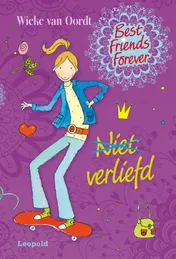 Omslag van Niet verliefd