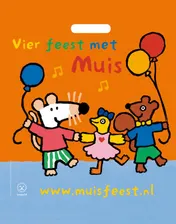 Omslag van Muis tasjes 50 ex