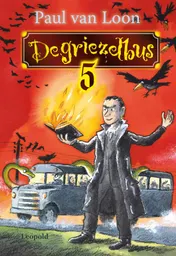 Omslag van 5