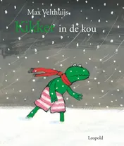Omslag van Kikker in de kou