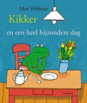 Omslag van Kikker en een heel bijzondere dag
