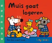 Omslag van Muis gaat logeren