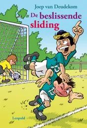 Omslag van De beslissende sliding