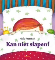 Omslag van Kan niet slapen