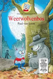 Omslag van Weerwolvenbos