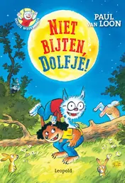 Omslag van Niet bijten, Dolfje!