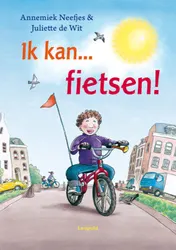 Omslag van Ik kan fietsen