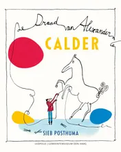 Omslag van Calder