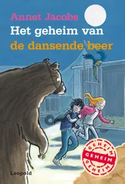 Omslag van Het geheim van de dansende beer