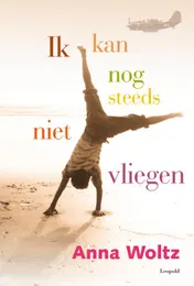 Omslag van Ik kan nog steeds niet vliegen