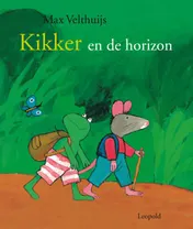 Omslag van Kikker en de horizon