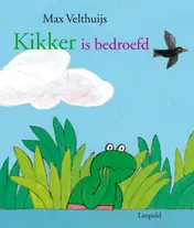 Omslag van Kikker is bedroefd