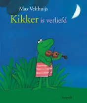 Omslag van Kikker is verliefd