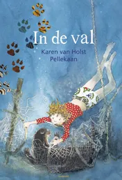 Omslag van In de val