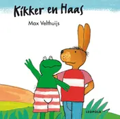 Omslag van Kikker en Haas