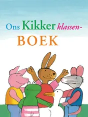 Omslag van Klassenboek kikkertiendaagse