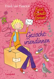 Omslag van Gezocht: vriendinnen