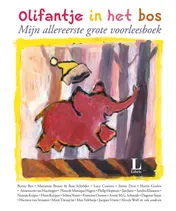 Omslag van Olifantje in het bos