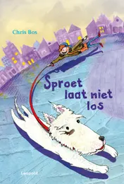 Omslag van Sproet laat niet los