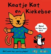 Omslag van Kaatje Kat en Kiekeboe