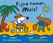 Omslag van Fijne zomer, Muis!