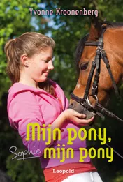 Omslag van Mijn pony, mijn pony