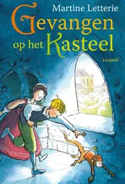 Omslag van Gevangen op het kasteel