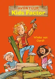 Omslag van Kids Factor