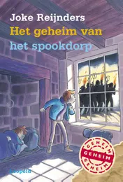Omslag van Het geheim van het spookdorp