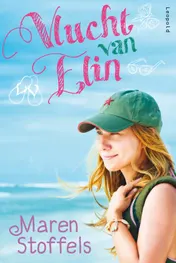 Omslag van Vlucht van Elin