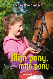 Omslag van Mijn pony, mijn pony